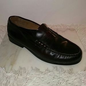 🎉SOLD🎉 Bass Mens Walton Leather Penny Loafers